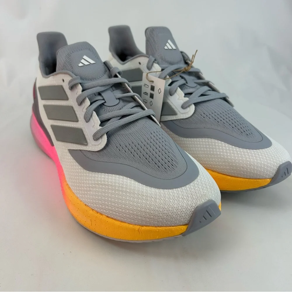 Adidas Pureboost 5 men’s size 12 - Picture 2 of 10